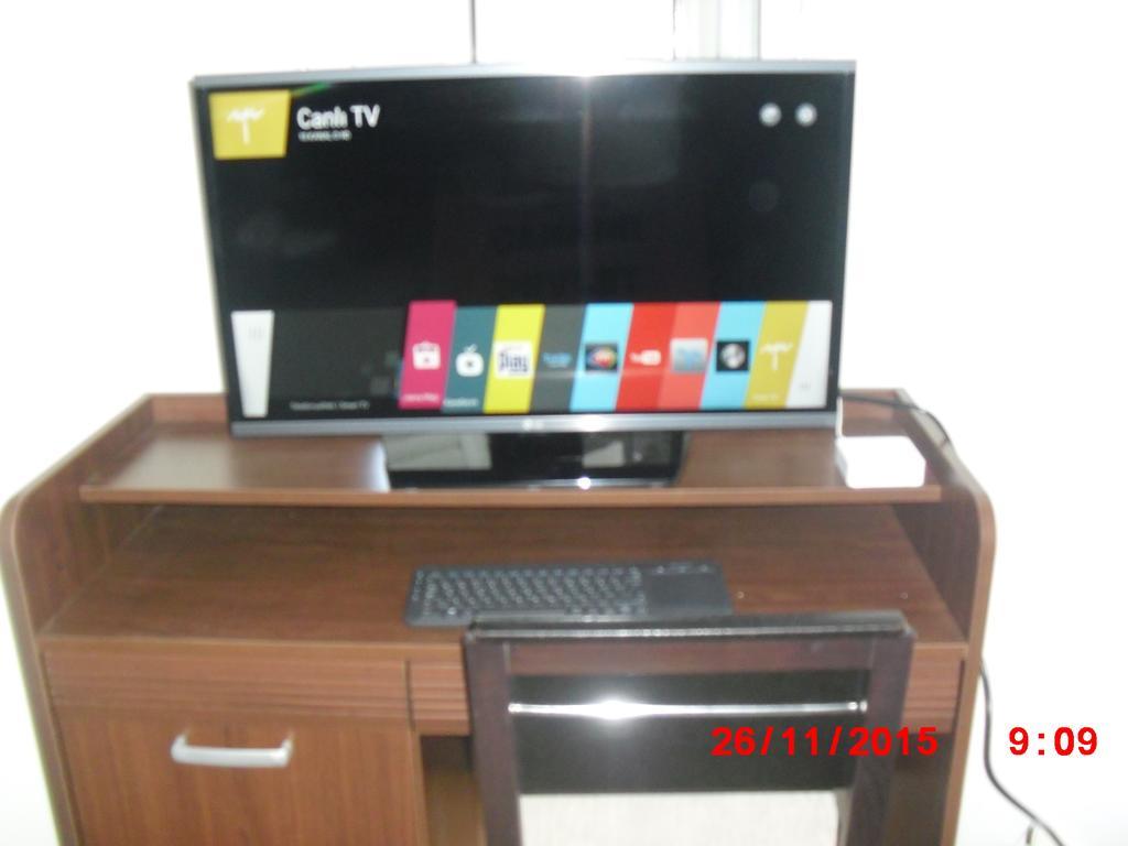 Gaby Apartment คูซาดาซี ภายนอก รูปภาพ