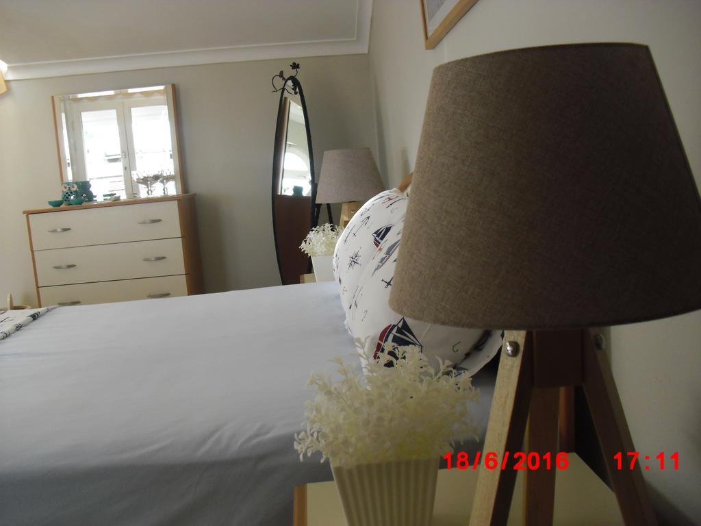 Gaby Apartment คูซาดาซี ภายนอก รูปภาพ