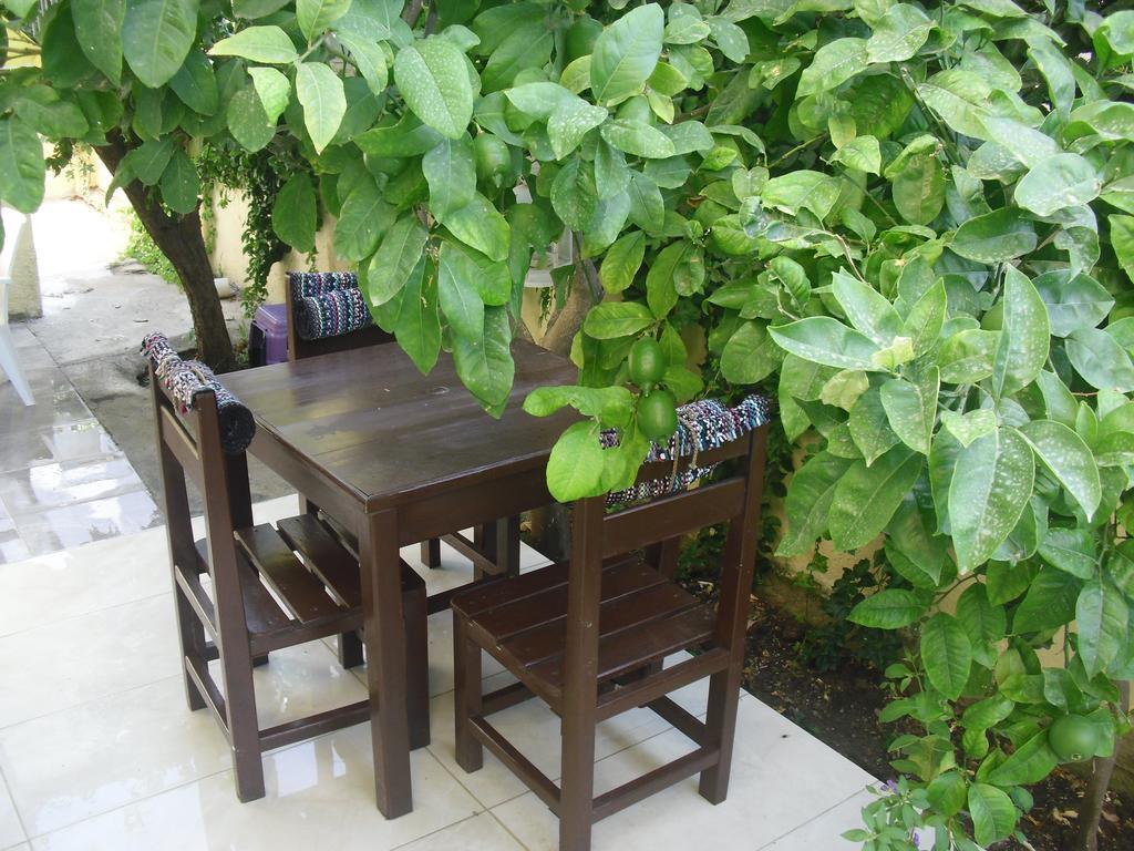 Gaby Apartment คูซาดาซี ภายนอก รูปภาพ