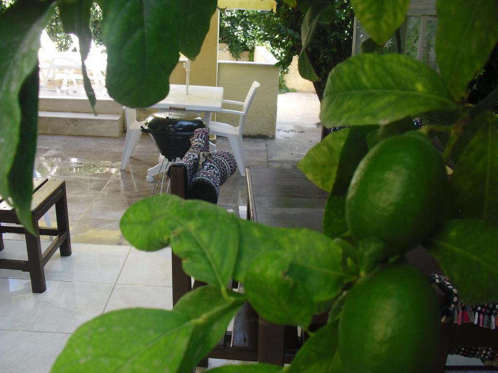 Gaby Apartment คูซาดาซี ภายนอก รูปภาพ
