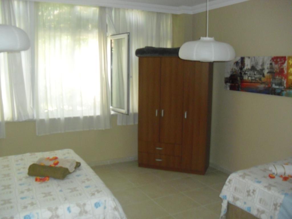 Gaby Apartment คูซาดาซี ภายนอก รูปภาพ